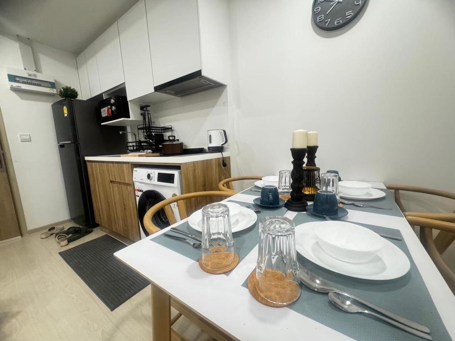 Ekamai 2 Bed Room 방콕 외부 사진